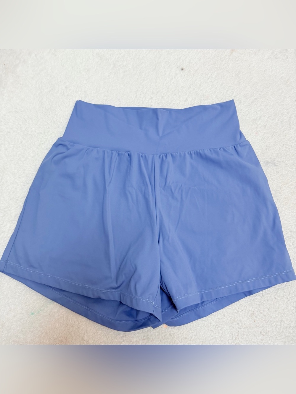 Halara high waist active shorts size L